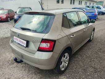 Škoda Fabia 1,2 TSi Style - 3