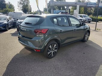 Dacia Sandero Expression TCe 90 CVT - 3