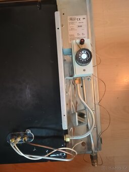 Plynové topidlo Karma 5 Mechanik - 3