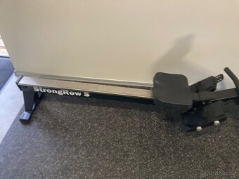 Veslařský trenažér StrongRow S - 3