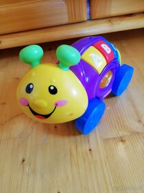 Interaktivní hračky Fisher Price - 3