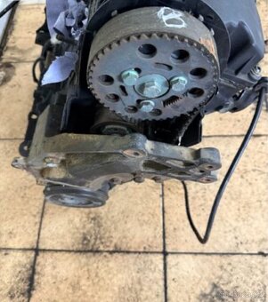 Motor seat Alhambra 1.9tdi 85kw - 3
