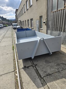 Avia kontejner na suť - 3