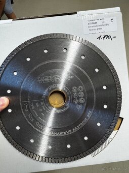 Řezačka na dlažbu a obklady Scheppach FS3600 - 3