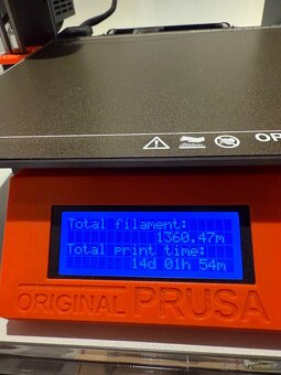 Prodám Prusa Mk3s vč. Tukkari boxu - 3