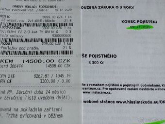 Prodám robotický vysavač Concept - 3