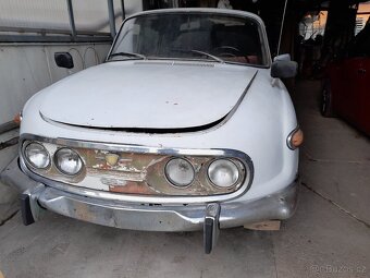TATRA  603 - 3