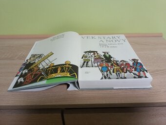VĚK STARÝ A NOVÝ - 3