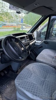 Ford Transit 2.2 TDCi – Spolehlivý pracant, připraven na prá - 3