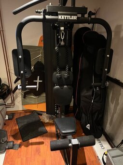 věž na posilování Kettler Multigym - 3