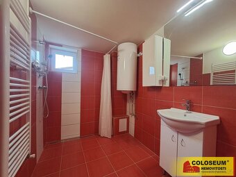 Znojmo - Konice, pronájem bytu 3+1, 65 m2, nezařízený - byt - 3