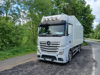 Prodám frigo Mercedes Benz Actros - 3