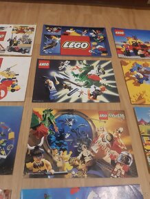 LEGO katalogy - 3