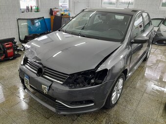 Volkswagen Polo 1,2 TSi DSG - 3