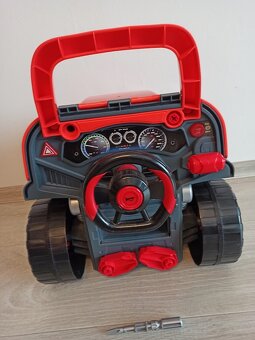 Šroubovací motor na dálkové ovládání - 3