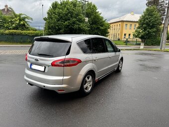 Ford ST S-max 2.0tdi 120kw rok 9/2011 facelift automat - 3