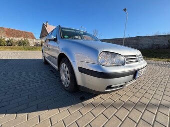 VW GOLF 4 1.9 TDI 74 KW Combi variant 2001 - 3