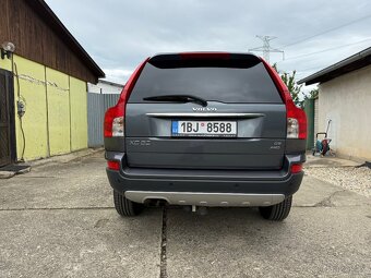 Volvo XC 90 D5 AWD,Summum 2008,odpočet DPH - 3