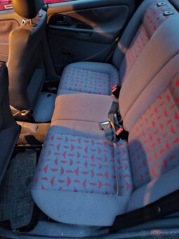Seat Cordoba 1.4, 44/4 , 2001 - 3