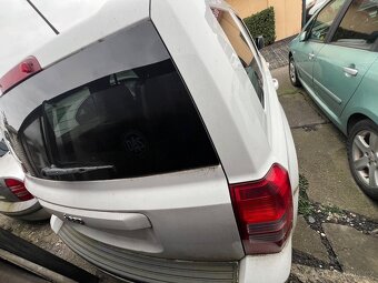 Jeep Patriot 2.2 TDI, rok 2011 NA NÁHRADNÍ DÍLY - 3