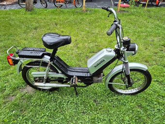 Babetta 210 s kartičkou, nový model, modrá č.11 - 3