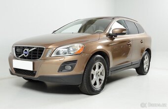 Volvo XC60 2010 D5 – bezpečí a pohodlí pro celou rodinu - 3