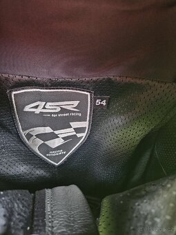Kombinéza na Moto 4SR - 3