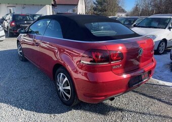 Volkswagen Golf 1.2 TSI KABRIOLET benzín manuál 77 kw - 3