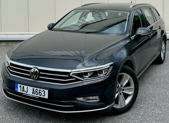 VW PASSAT 2020 2.0d 110 kW - 3