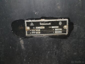 Retro trouba Tatrasmalt typ 155 - 3