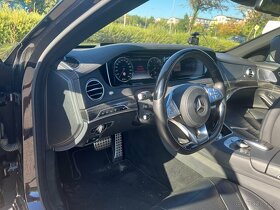 Mercedes s500 w222, 66 tkm. Sport paket. - 3
