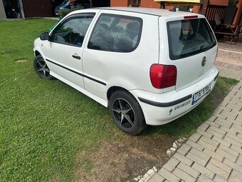 VV polo 1.4 55kw - 3