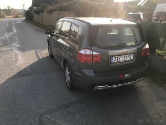Chevrolet orlando - 3