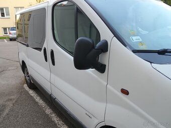 Opel Vivaro 1.9,2003 rok ,9 mist - 3