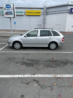 Škoda Fabia I 1.2 47kw 2005 - 3