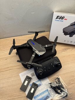 Dron se stabilizací a 3x baterie - 3