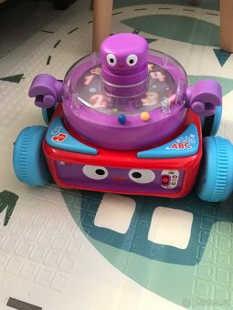 Robot Fisher Price - 3