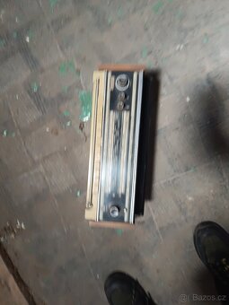 Retro rádio - 3