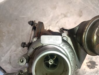 Turbo IHi VL37 - 3