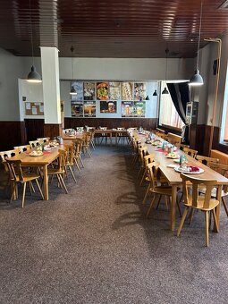 RESTAURACE.PŘENECHÁM ZAVEDENOU RESTAURACI. - 3