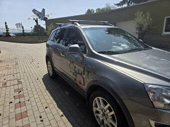 Opel Antara 2.2 manual, nafta 130kW - 3