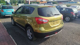 Suzuki SX4 S cross 4x4 1.6 16v 2014 - 3
