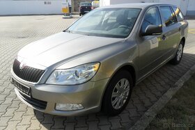 Škoda Octavia com.Face r.10/2009, 1,4i/59kW, Plný servis - 3