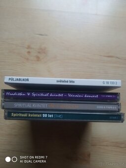 Spirituál kvintet +Půljablkoň - 3
