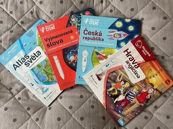 Albi kniha s elektronickou tužkou - 3
