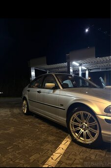 BMW e46 - 3