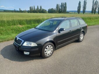 Skida octavia 1.6 mpi 75kw - 3