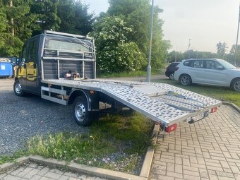 Odtahovka Fiat Ducato 2.8 JTD 94 kw - 3