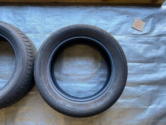 185 55 15 Kumho, pneu letní, nové, 2ks - 3