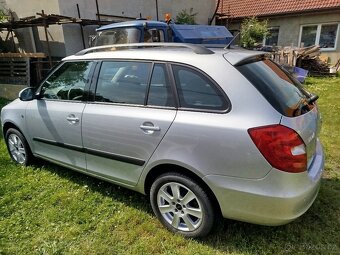 Škoda Fabia combi 1.9TDi 77kw - 3
